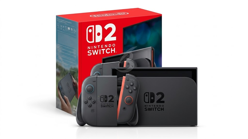 Nintendo Switch Repair